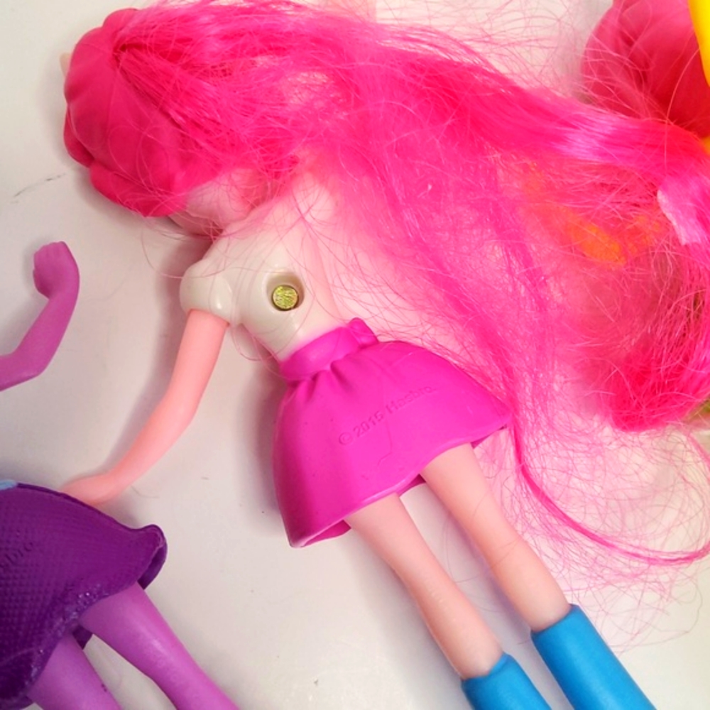 2015 McDonald's my little pony - Picture 4 of 5